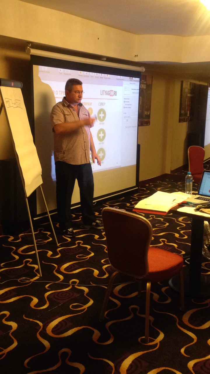 Александр Литягин