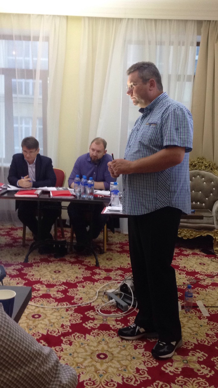 Александр Литягин