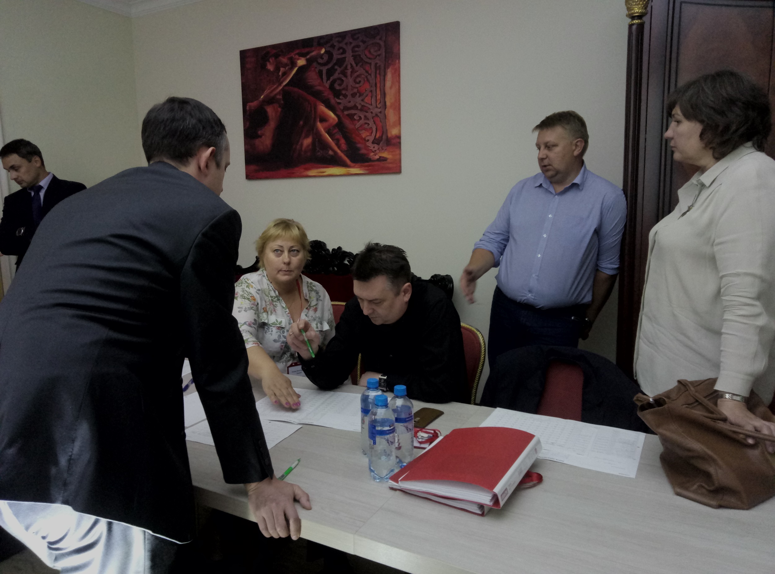 Александр Литягин